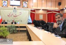 نشست مطبوعاتی با رئیس دانشگاه صنعتی شاهرود | حرکت بسوی دانشگاه کارآفرین 